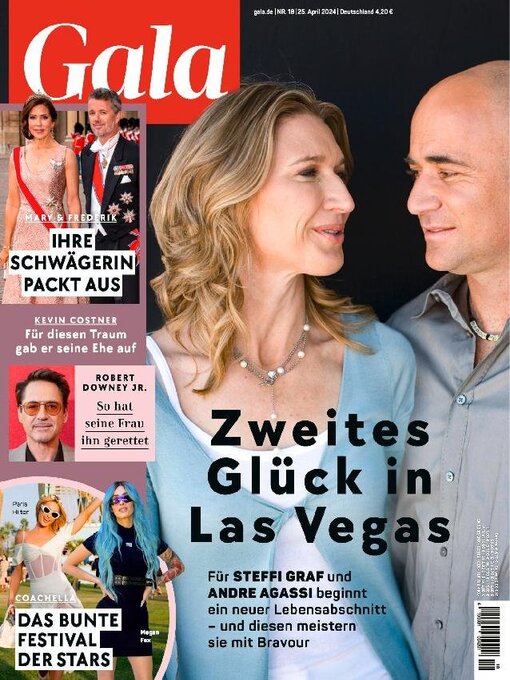 Title details for Gala by DPV Deutscher Pressevertrieb - Available